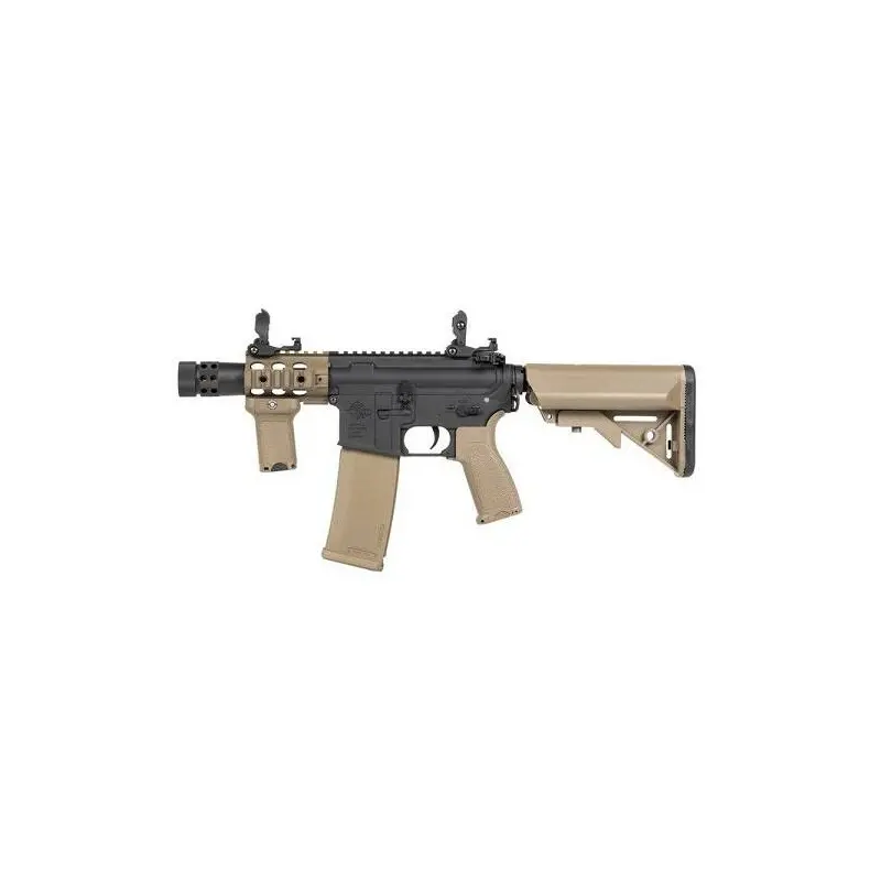 Fusil AEG RRA SA-E10 EDGE carbine half-tan Specna Arms