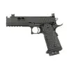 Pistola airsoft GBB R604 negra