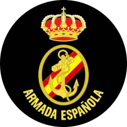 Parche Armada española...