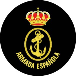 Parche Armada Española con...
