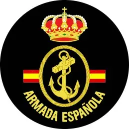 Parche Armada Española...