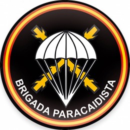 Parche Brigada Paracaidista