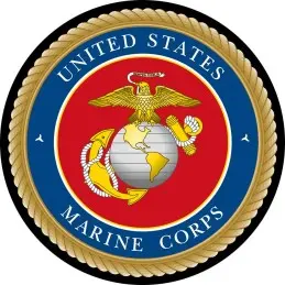 Parche United States Marine...