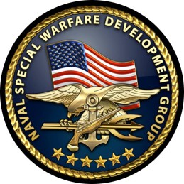 Parche Naval Special Warfare Development Group