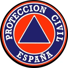 Parche Protección Civil España