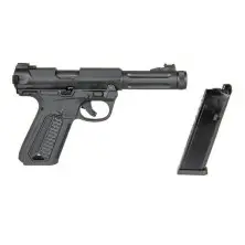 Pistola AAP-01 negra Action Army