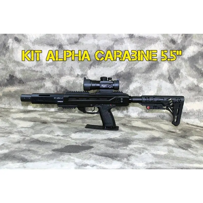 Kit Alpha Carabine para Socom