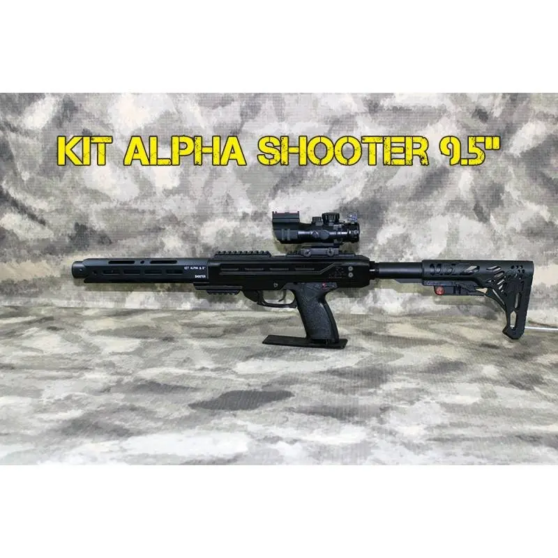 Kit Alpha Shooter para Socom