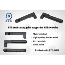 Spring guide stopper VSR10