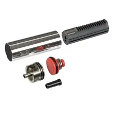 Kit cilindro, pistón, cabezas y nozzle M16 series