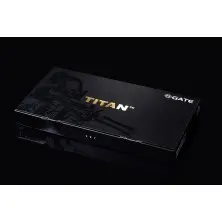 Gate Titan V2 NGRS advanced set (trasero)