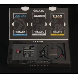 Gate TITAN V2 Advanced set (trasero)