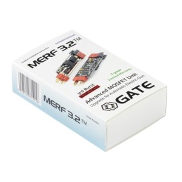 Mosfet programable MERF3.2 GATE