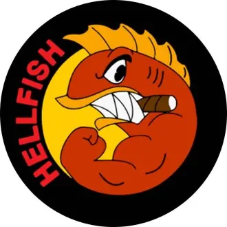 Parche Hellfish