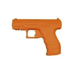 Pistola de entrenamiento naranja Walther