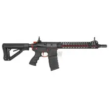 Fusil AEG CM16 SRXL Red G&G