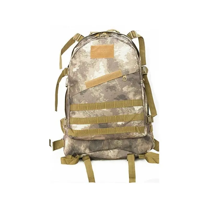 Mochila 3D assault backpack 40L-45L a-tacs AU