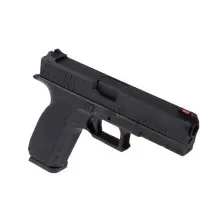 Pistola de airsoft KP-13 (CO2) - negro Negro