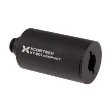 Mini silenciador trazador XT301 Xcortech