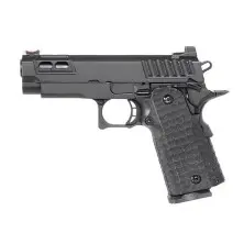 Pistola airsoft GBB R607 negra Army Armament