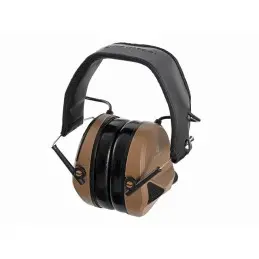Protección auditiva electrónica M30 tan