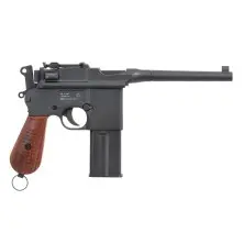 Pistola airsoft M712 CO2 KWC