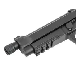 Pistola airsoft SR9A3 Dual GBB/CO2 SRC