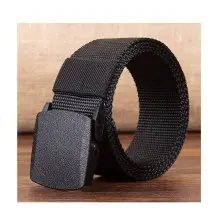 Cinturón 120 cm negro