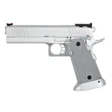 Pistola R609 silver Army