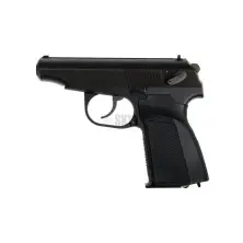 Pistola airsoft GBB Makarov 654K WE-MA001-BK