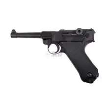Pistola airsoft GBB P08 4 WE-P001 WE