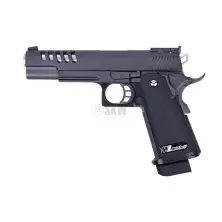 Pistola airsoft GBB Hi-Capa 5.1 K WE-H002 WE