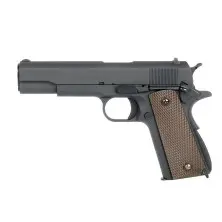 Pistola airsoft CO2 1911A WE
