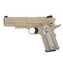 Pistola airsoft GBB M45A1...