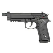 Pistola airsoft GBB SR9A3 negra SRC