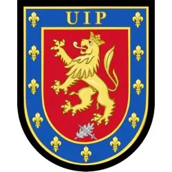 Parche escudo UIP