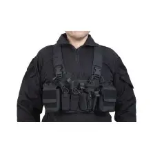 Chest rig Force MK1 negro
