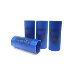 Plastic Shell for Co2 Cartridge Blue CAM006B