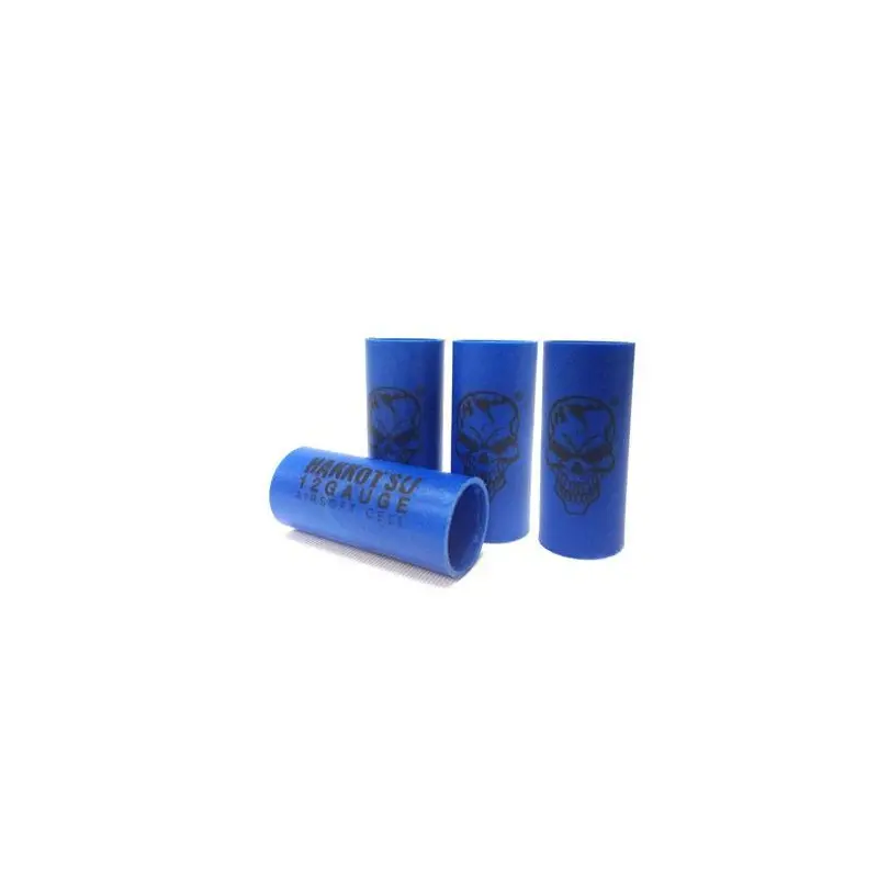 Plastic Shell for Co2 Cartridge Blue CAM006B