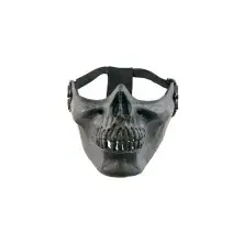 Máscara skull G-3 negra