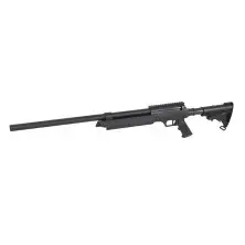 Fusil sniper airsoft MB06 SR2 negro WELL