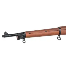 Rifle cerrojo airsoft M1903A3 madera real S&T