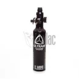 Botella HPA Ultrair 13CI 0,22l 3000PSI aluminio ASG
