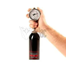 Botella gas airsoft Nimrod Professional Performance 500 ml roja