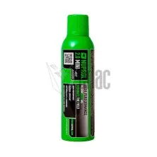 Botella pequeña gas airsoft 2.0 mini 85 g verde Nuprol