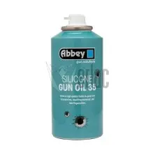 Bote lubricante spray silicona 150 ml Abbey