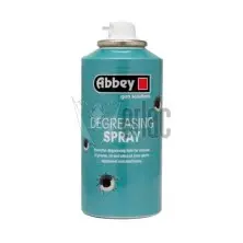 Bote desengrasante spray 150 ml Abbey