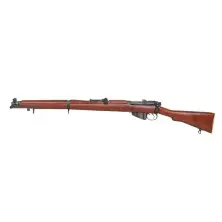 Fusil muelle SMLE Nº 1 MK III madera real S&T
