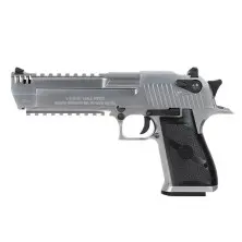Pistola GBB Desert Eagle L6 silver Cybergun