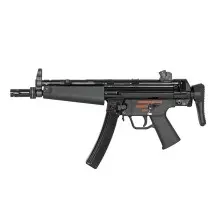 MP5 Apache A3 GBB subfussil WE